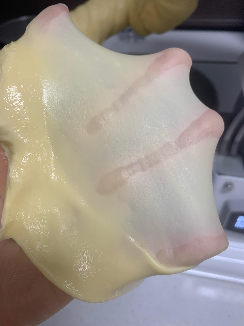 纯奶手撕吐司