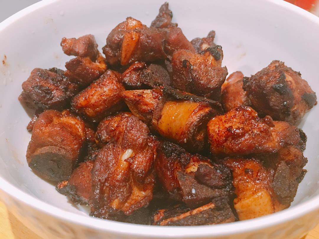 红烧排骨