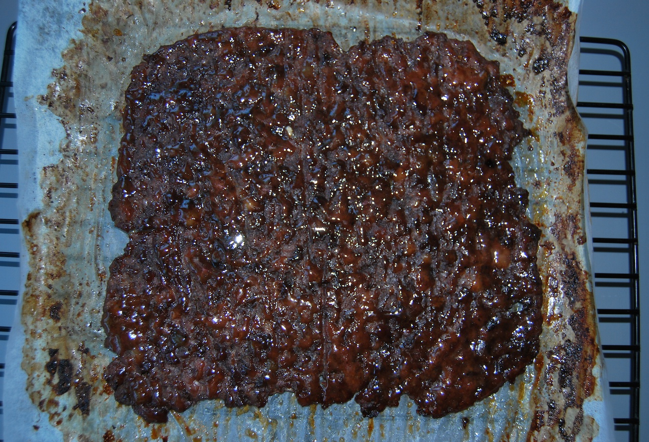 肉脯（材料精确）