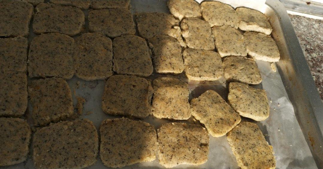 酥到骨子里-小嶋老师的【红茶酥饼】