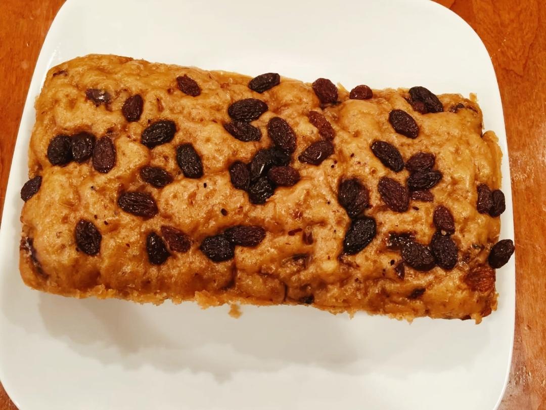 红糖红枣发糕