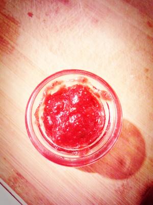 超简单sweet新鲜草莓酱的做法 步骤5