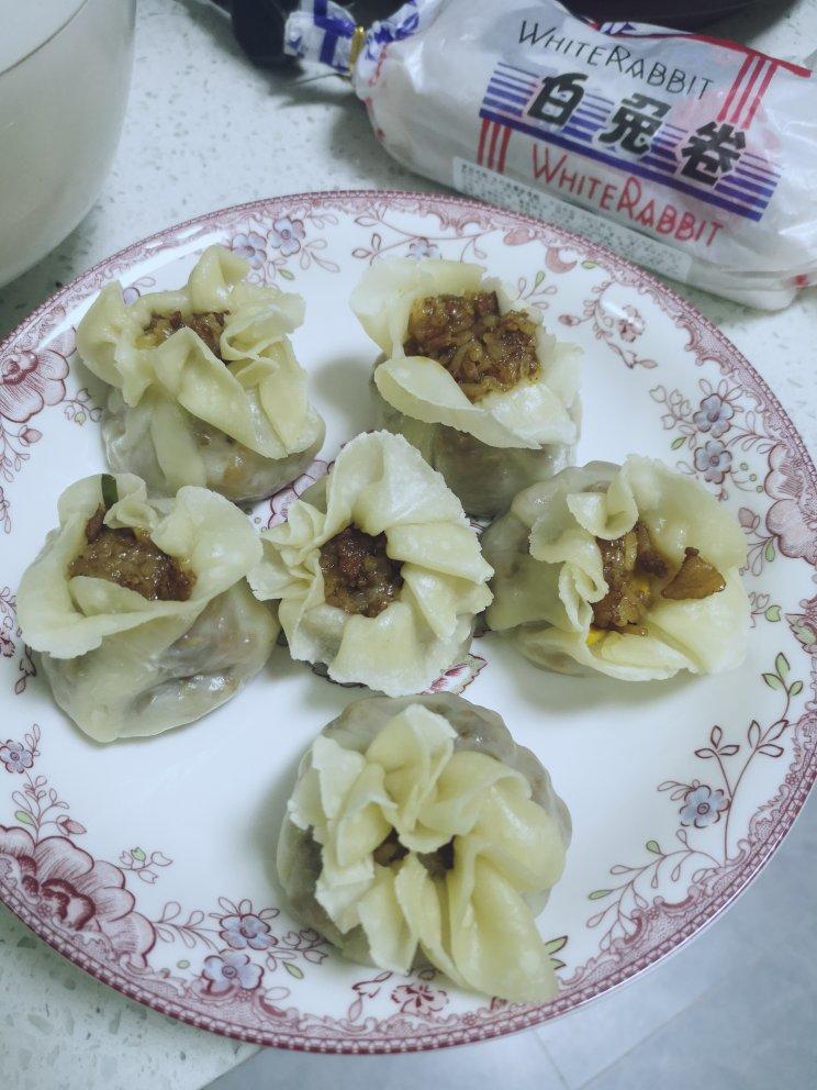 家常烧卖(爸爸的味道)