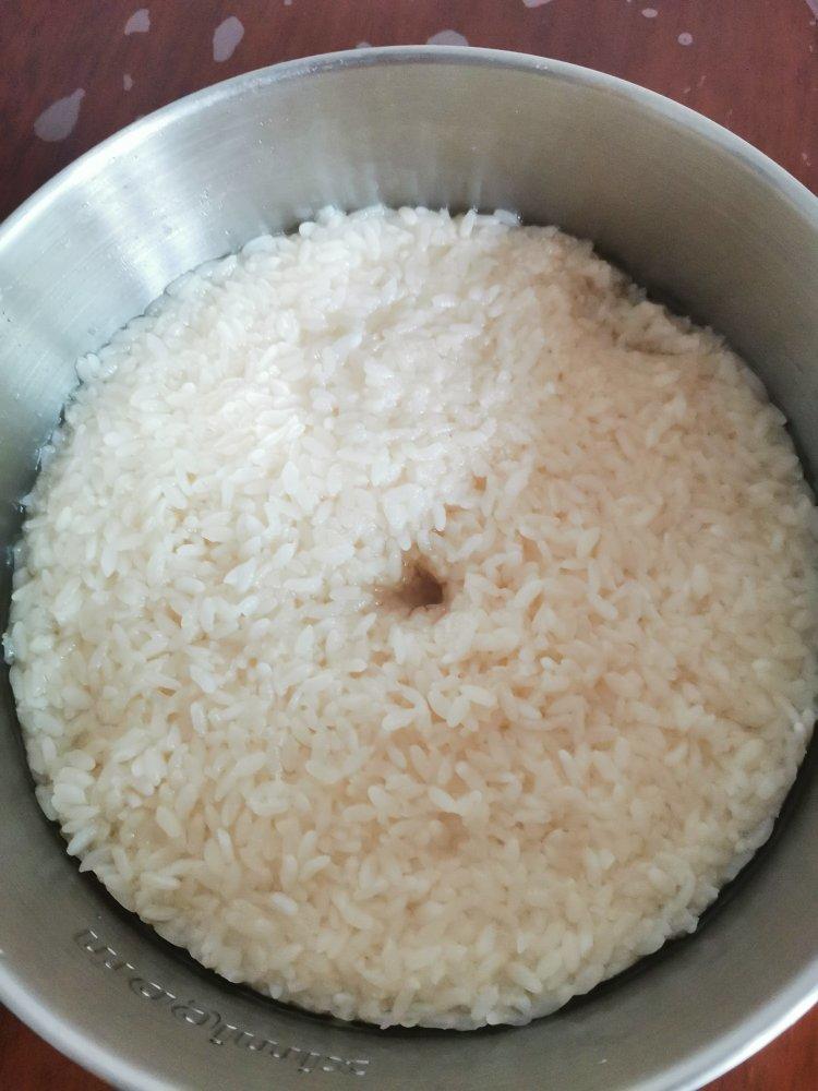 玛捷斯做酒酿醪糟