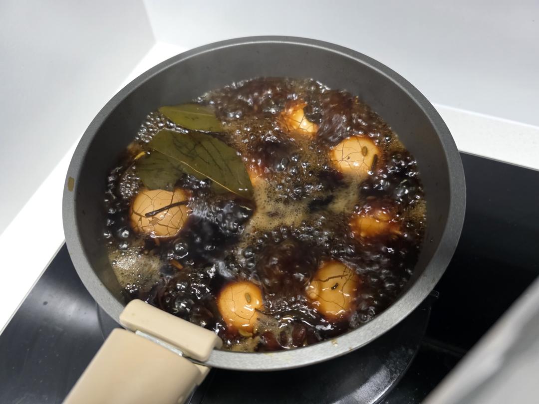 最最传统的五香茶叶蛋