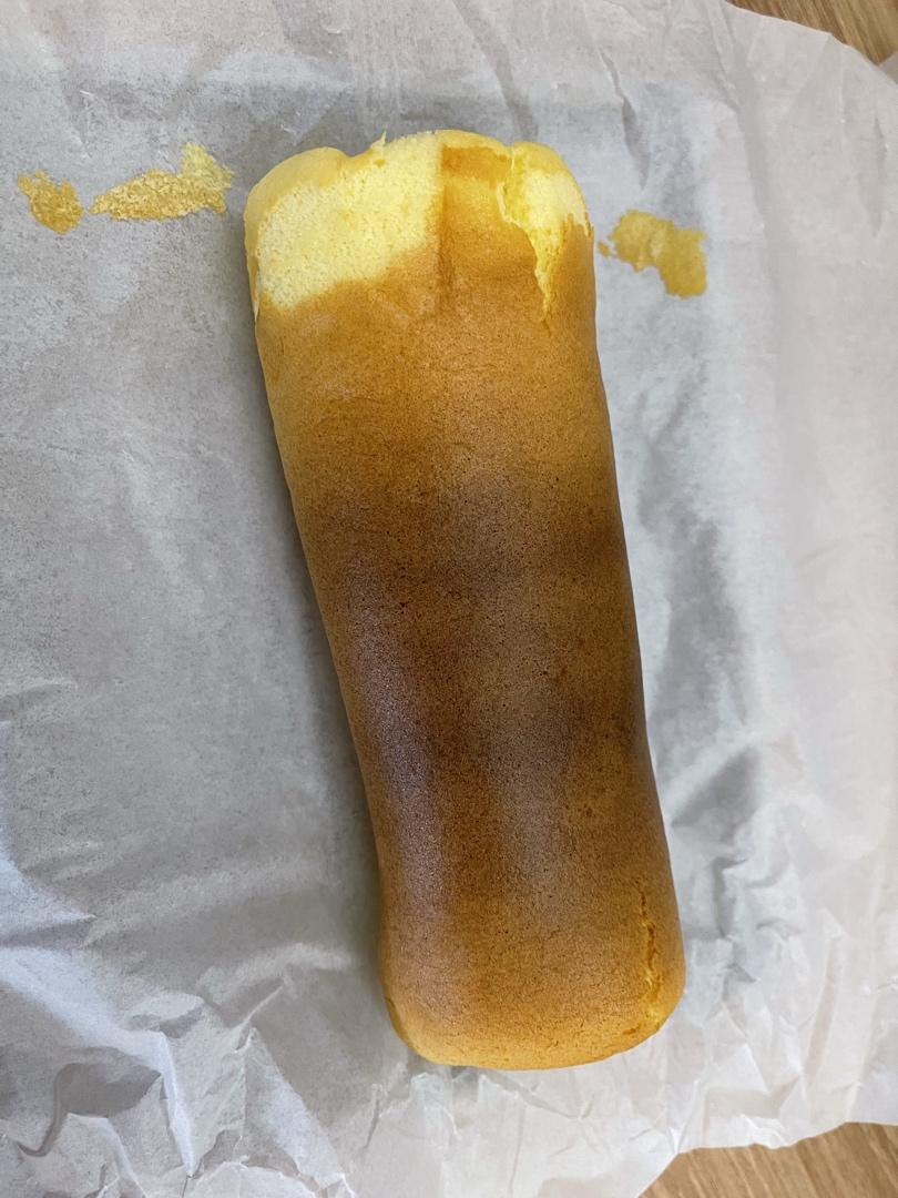 不会裂的原味戚风蛋糕卷～0基础～保姆级～不藏私系列(三)(附带网红抱抱卷做法)