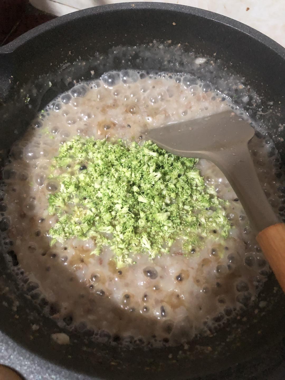 牛肉山药饭 宝宝辅食的做法 步骤9