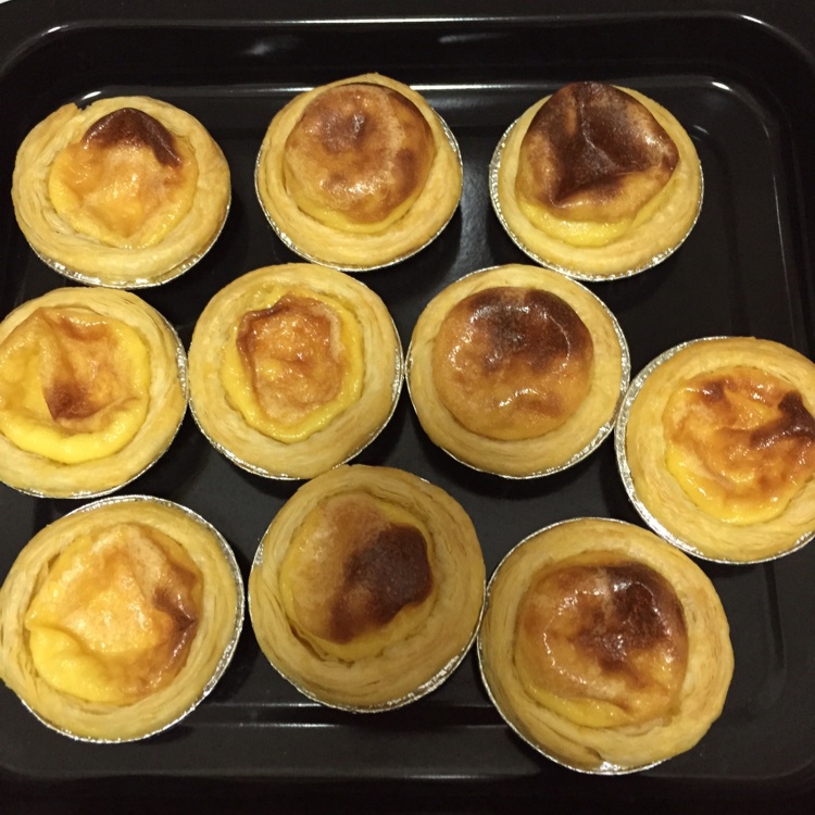 全蛋版蛋挞
