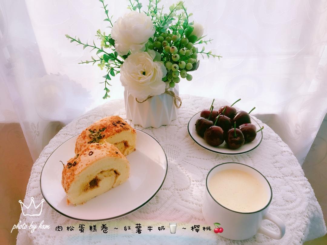 小猫家早餐