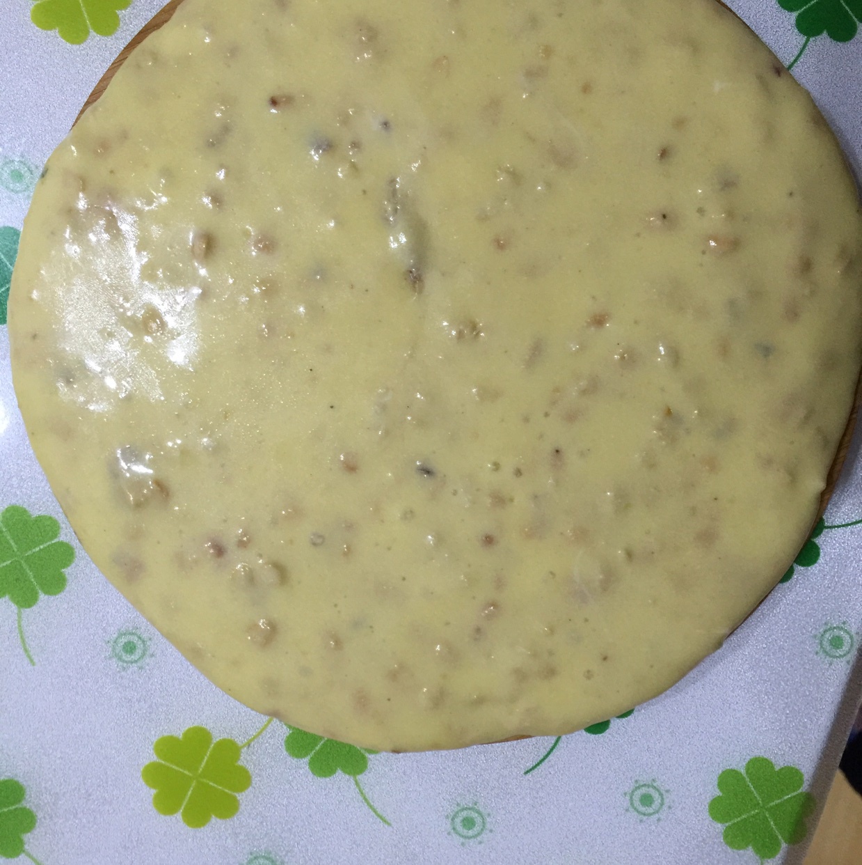 花生牛轧糖
