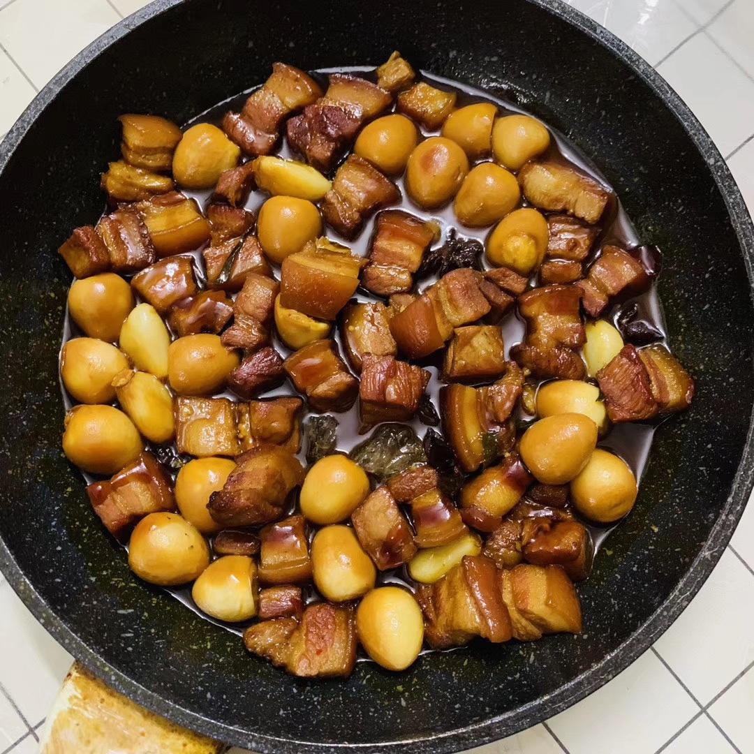 秘制红烧肉