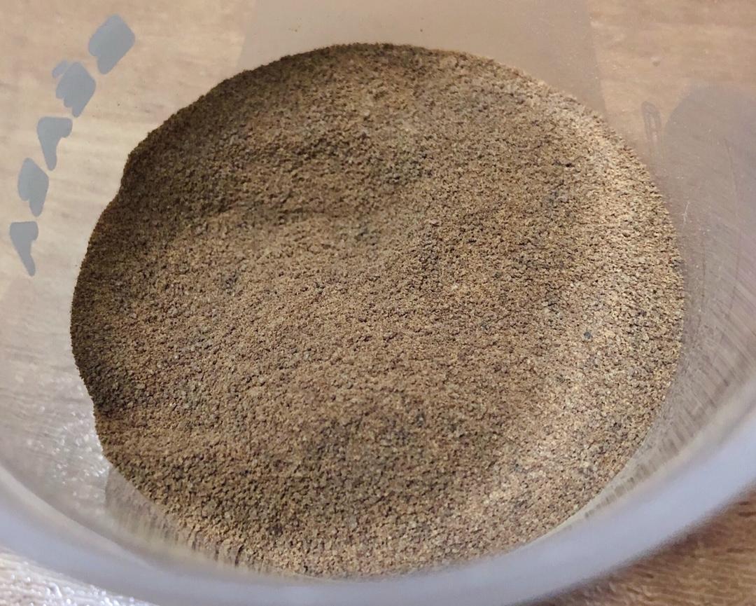 宝宝辅食之补铁猪肝粉的做法