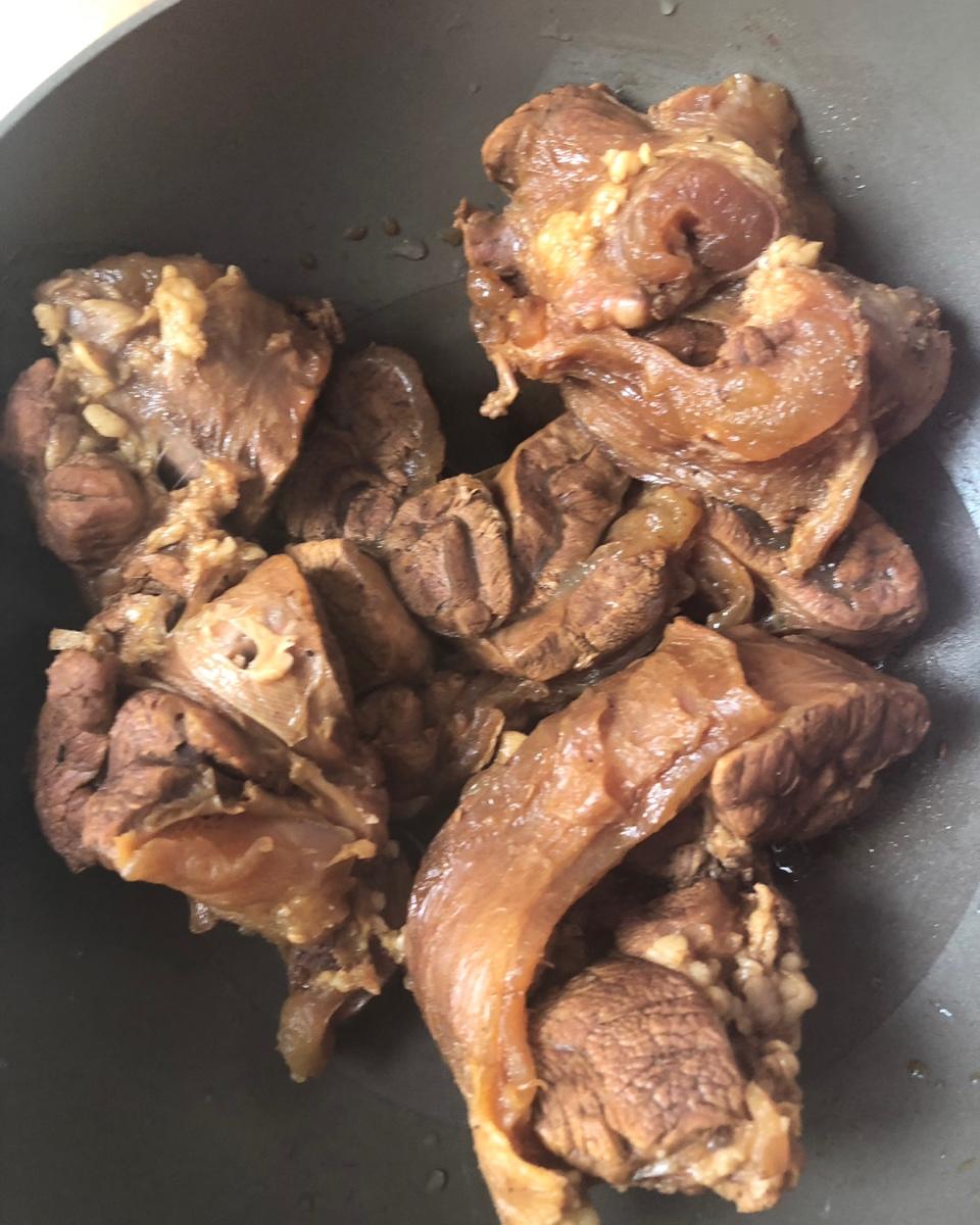 酱牛肉
