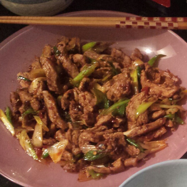 有奖征集白领快手菜