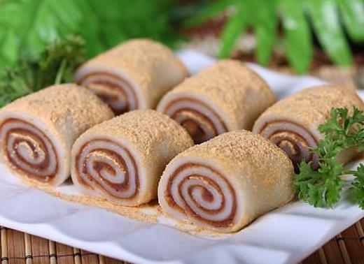 驴打滚，雪媚娘