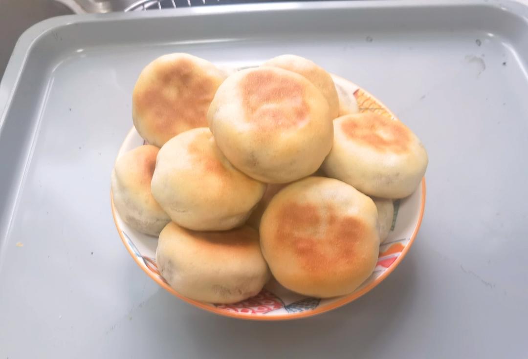 零失败‼️好吃不油腻的冰镇软皮绿豆饼