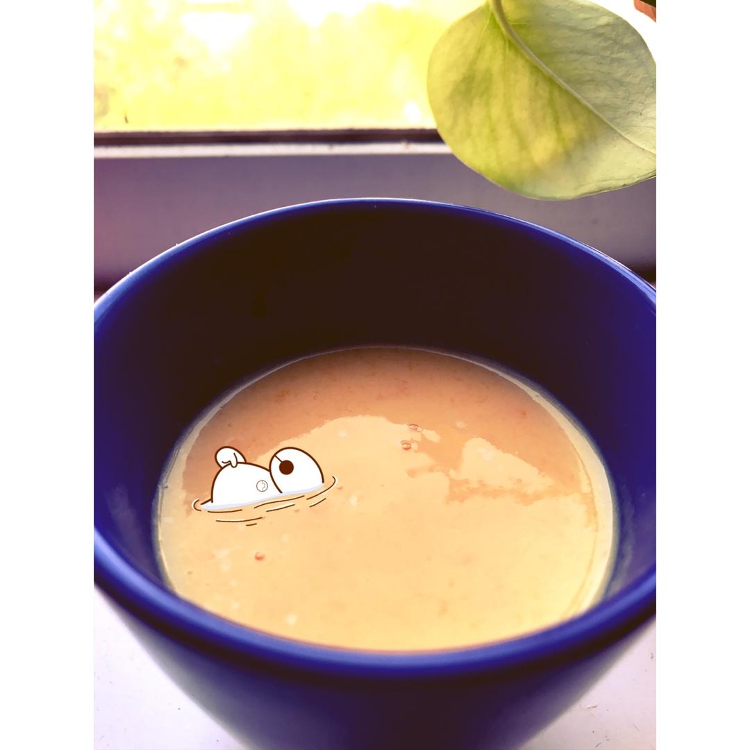 芒果牛奶