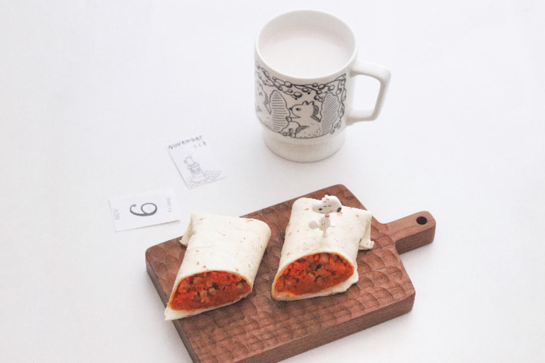 breakfast🥨