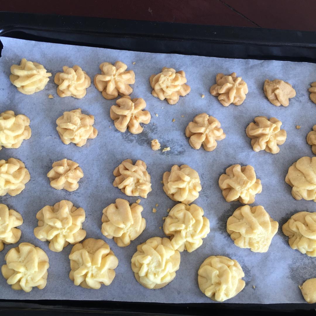 最好吃没有之一的曲奇！