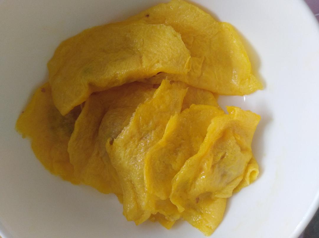 堂妈教你做美味蛋饺