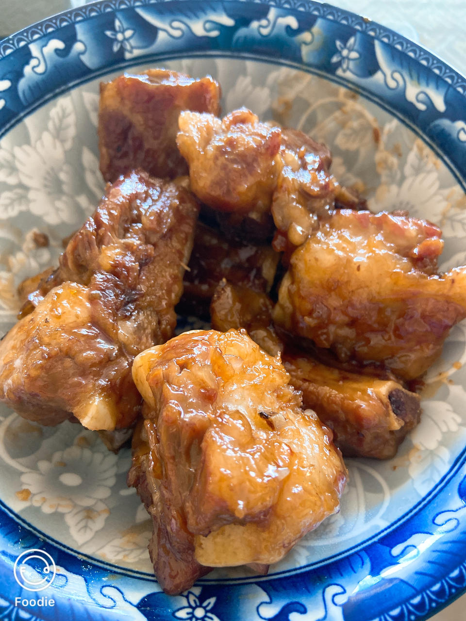 根本停不下来的糖醋排骨