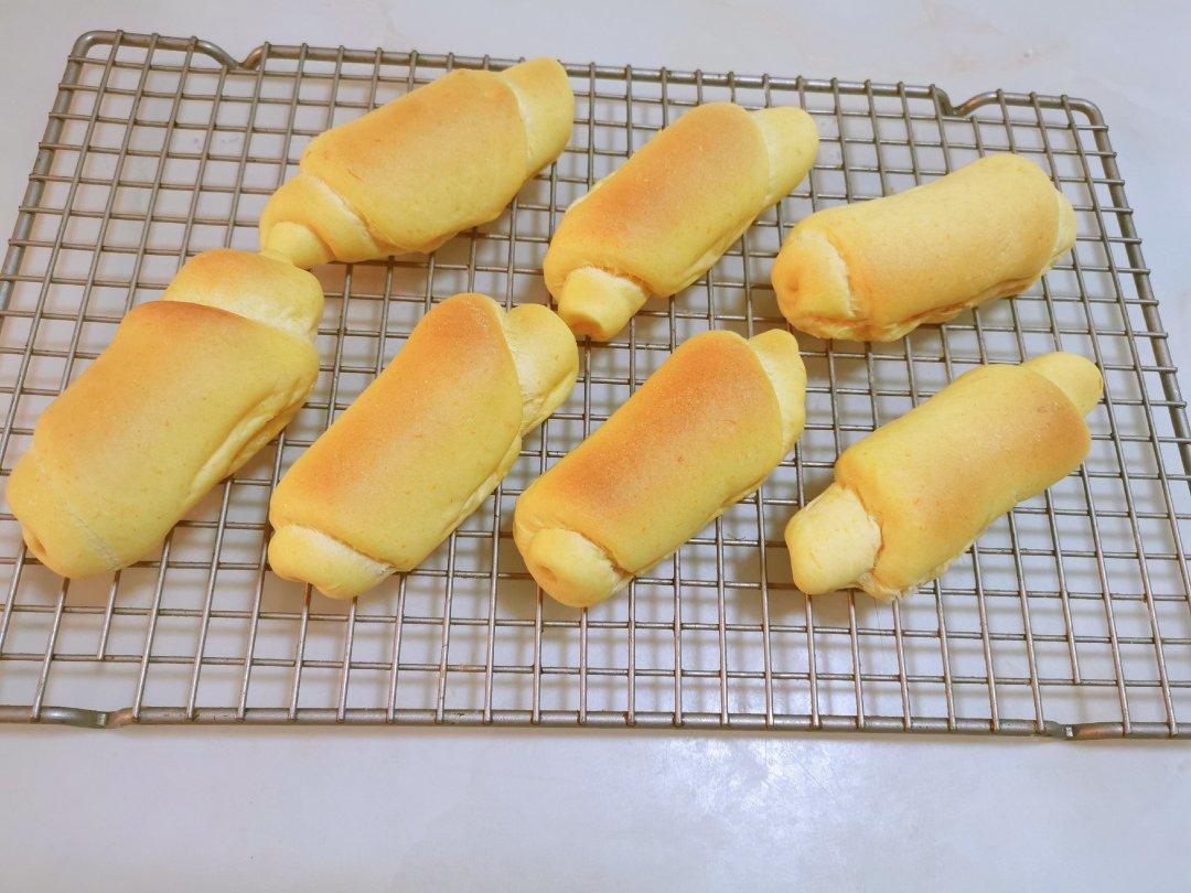 金大旺的胡萝卜小餐包