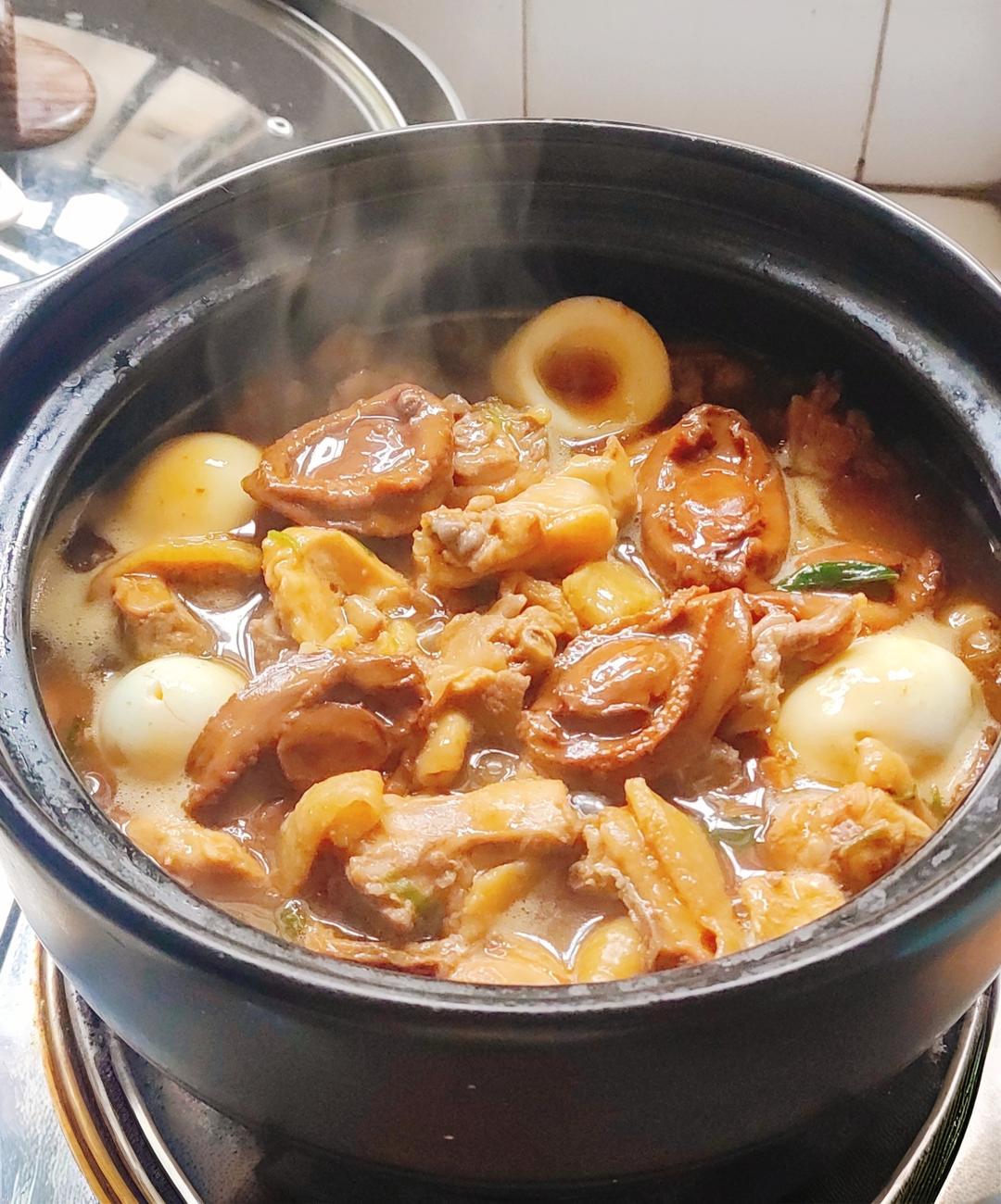 给你力量的食物