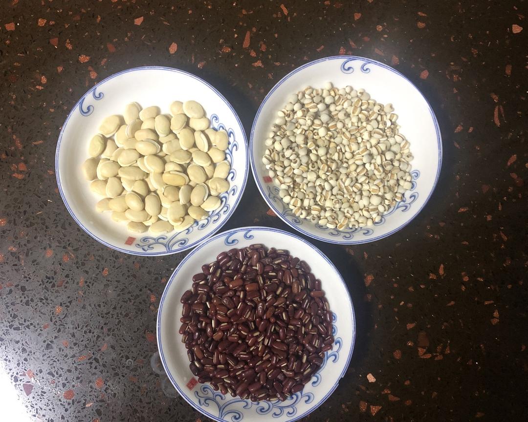 三豆祛湿汤（4人份）