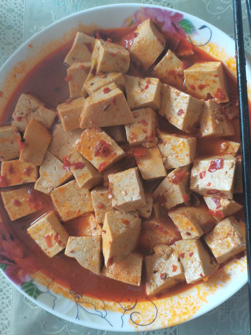 麻婆豆腐