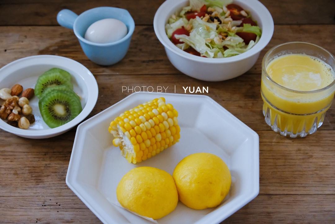 燕麦南瓜豆浆