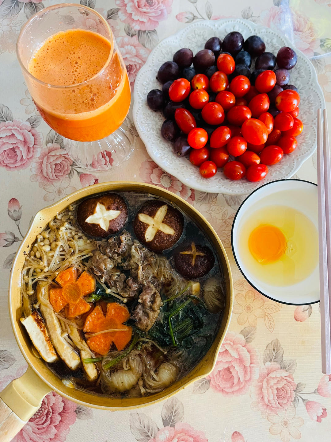 简单快手好吃日式寿喜锅