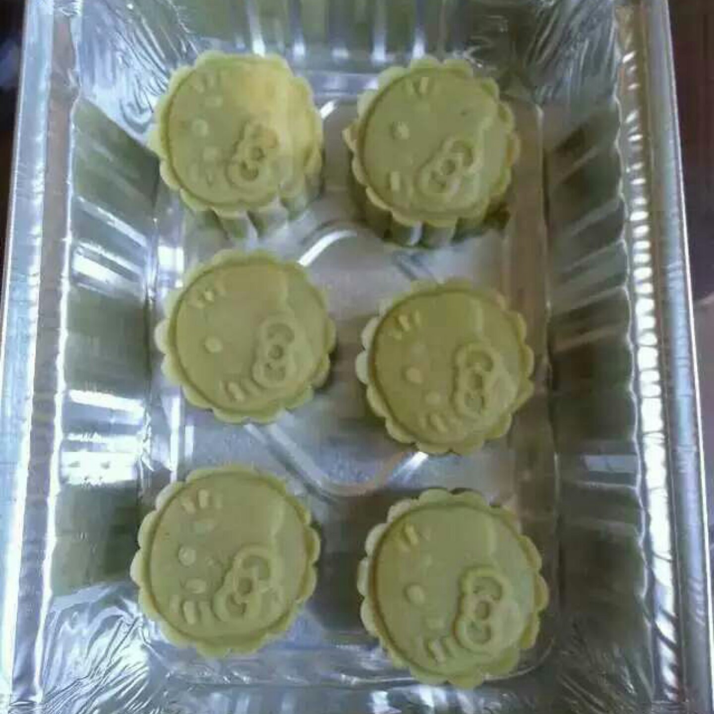 绿豆糕