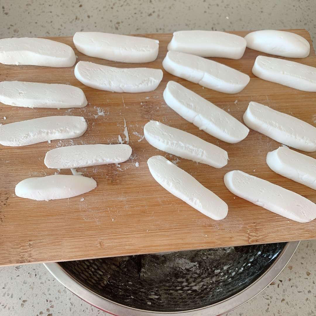红糖糍粑（糯米粉版）