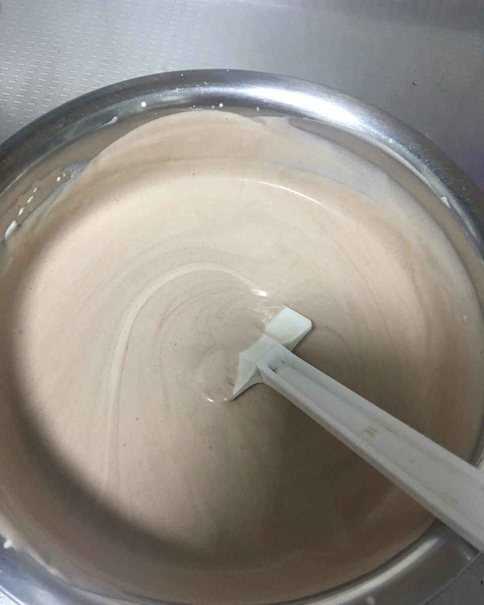 6寸巧克力慕斯