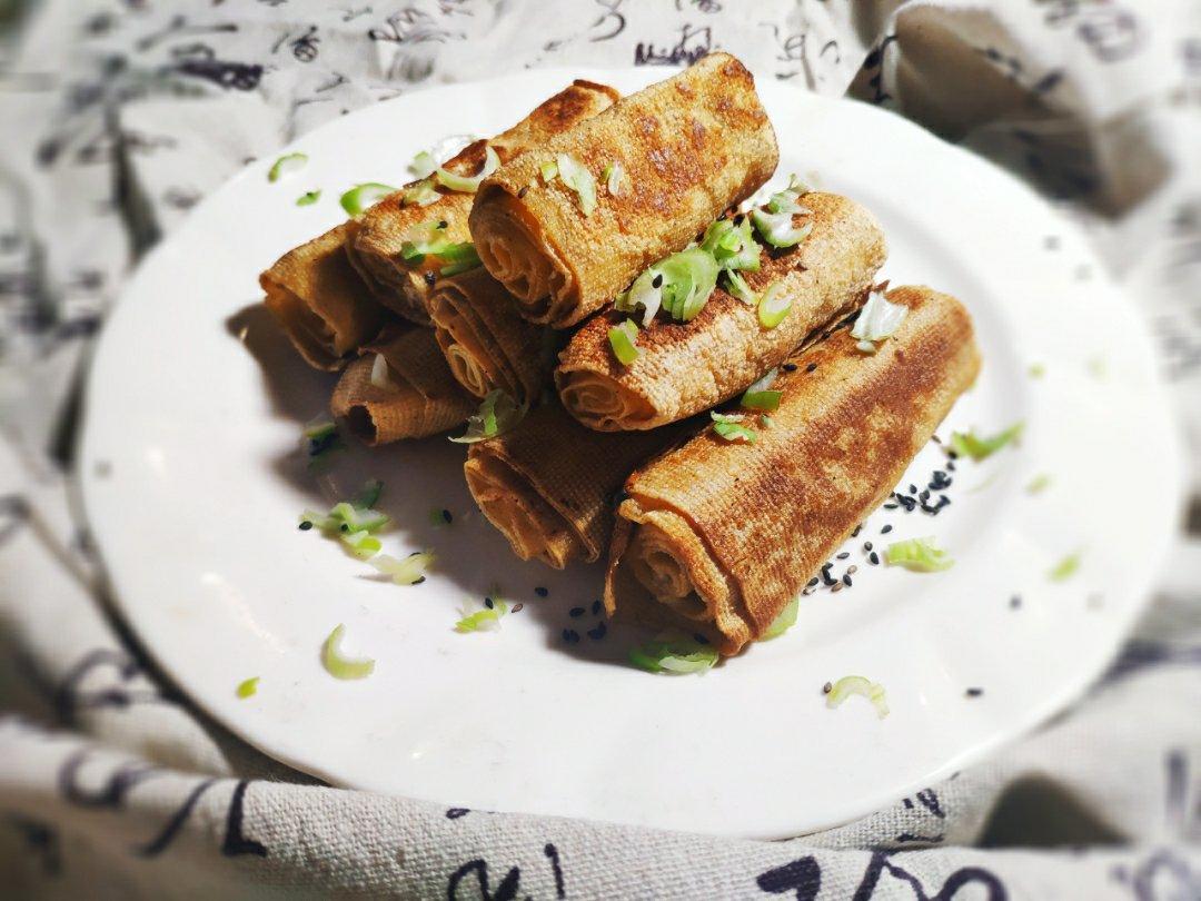 【减脂餐超低卡】土豆寿司卷