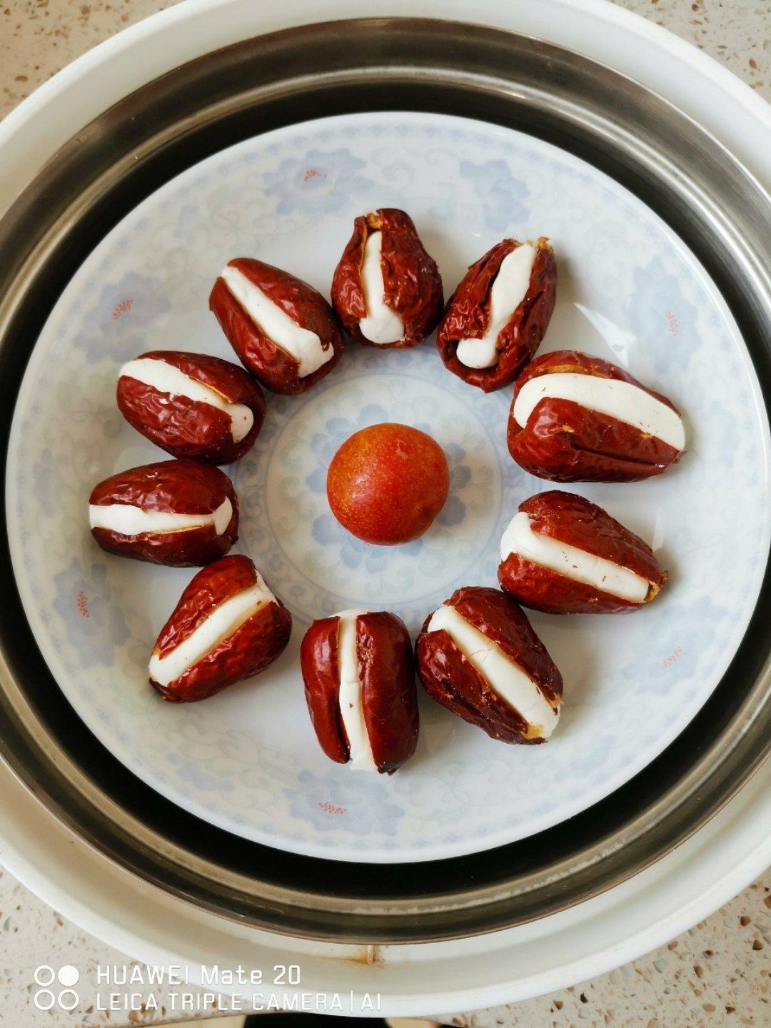 Q弹红枣糯米（心太软）