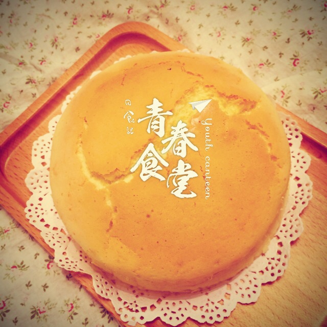 椰浆蛋糕