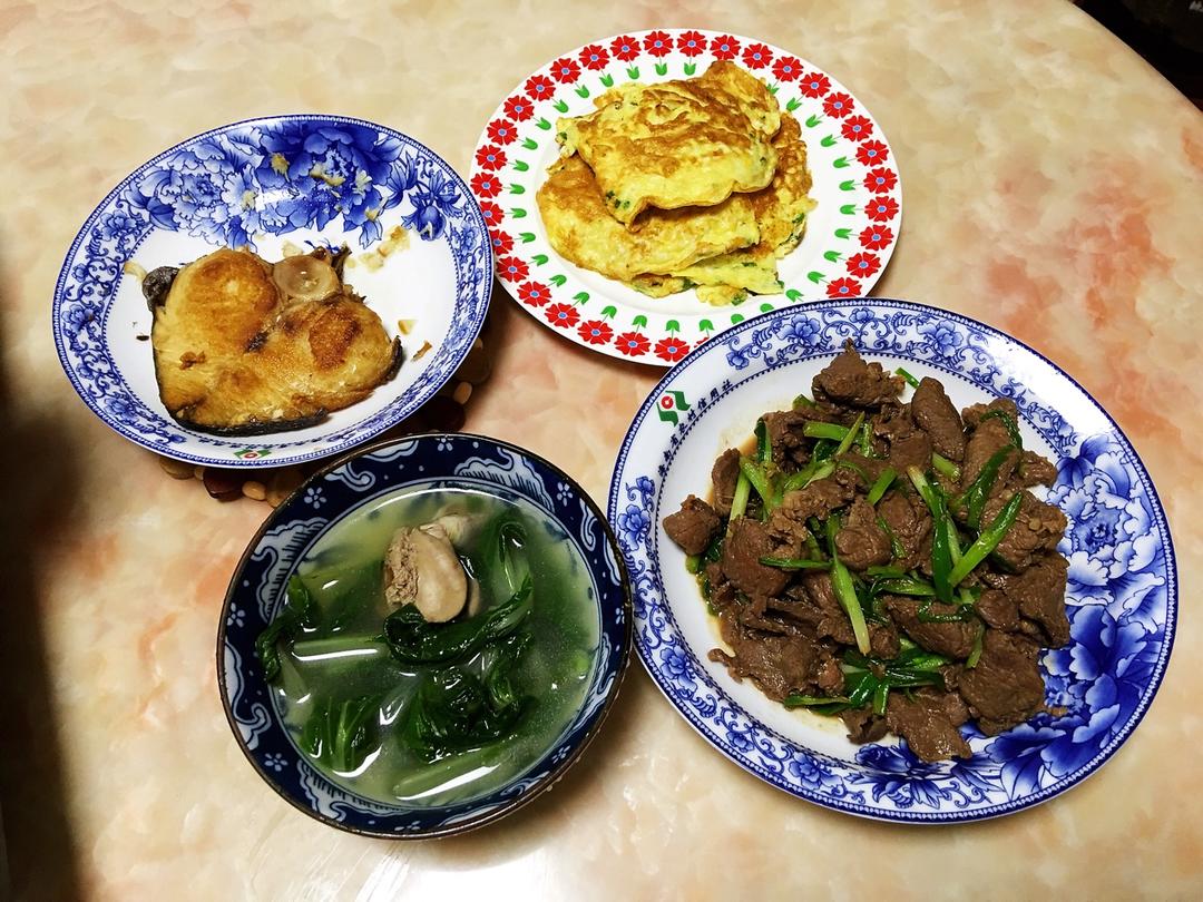回家吃饭