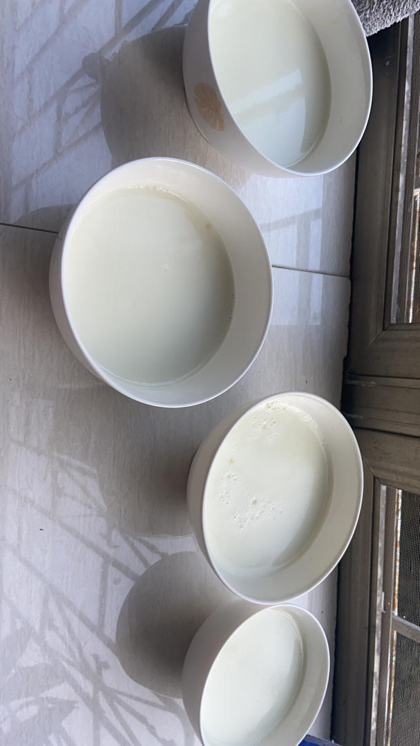 100%成功的姜汁撞奶