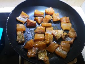 鲜嫩可口下饭的赣南小炒鱼的做法 步骤5
