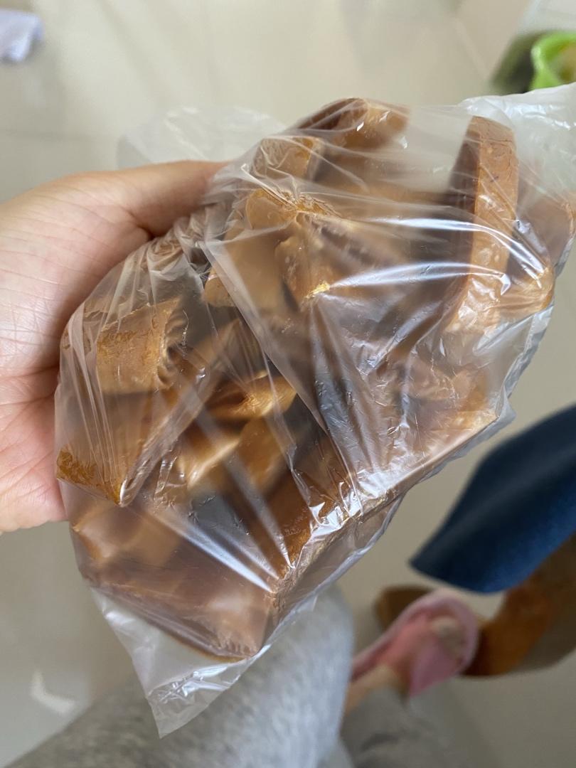 【消灭苹果】苹果味果丹皮