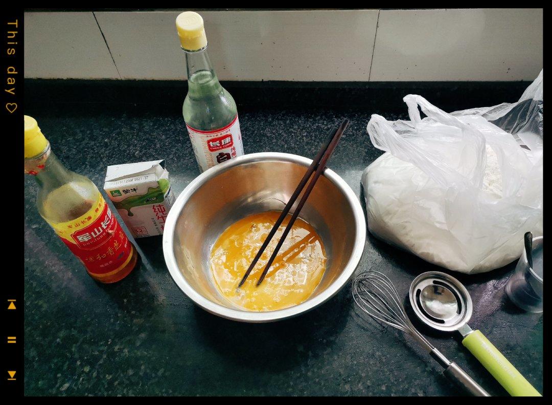 电饭锅蛋糕（百分百成功）