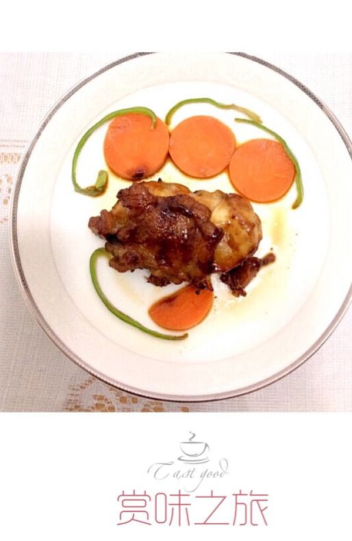 吉野家风味煎鸡腿