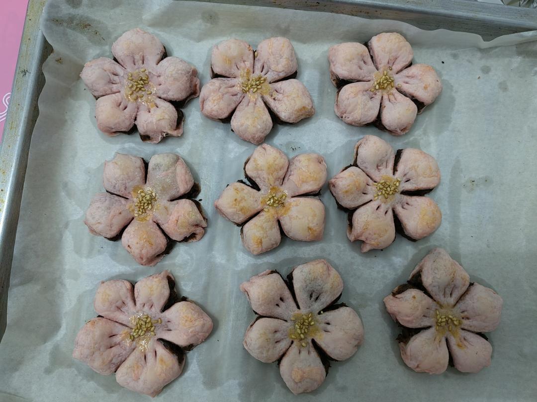 桃花酥