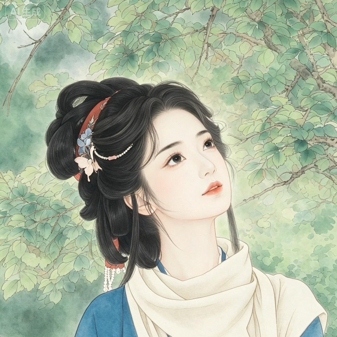 空谷幽兰-洪