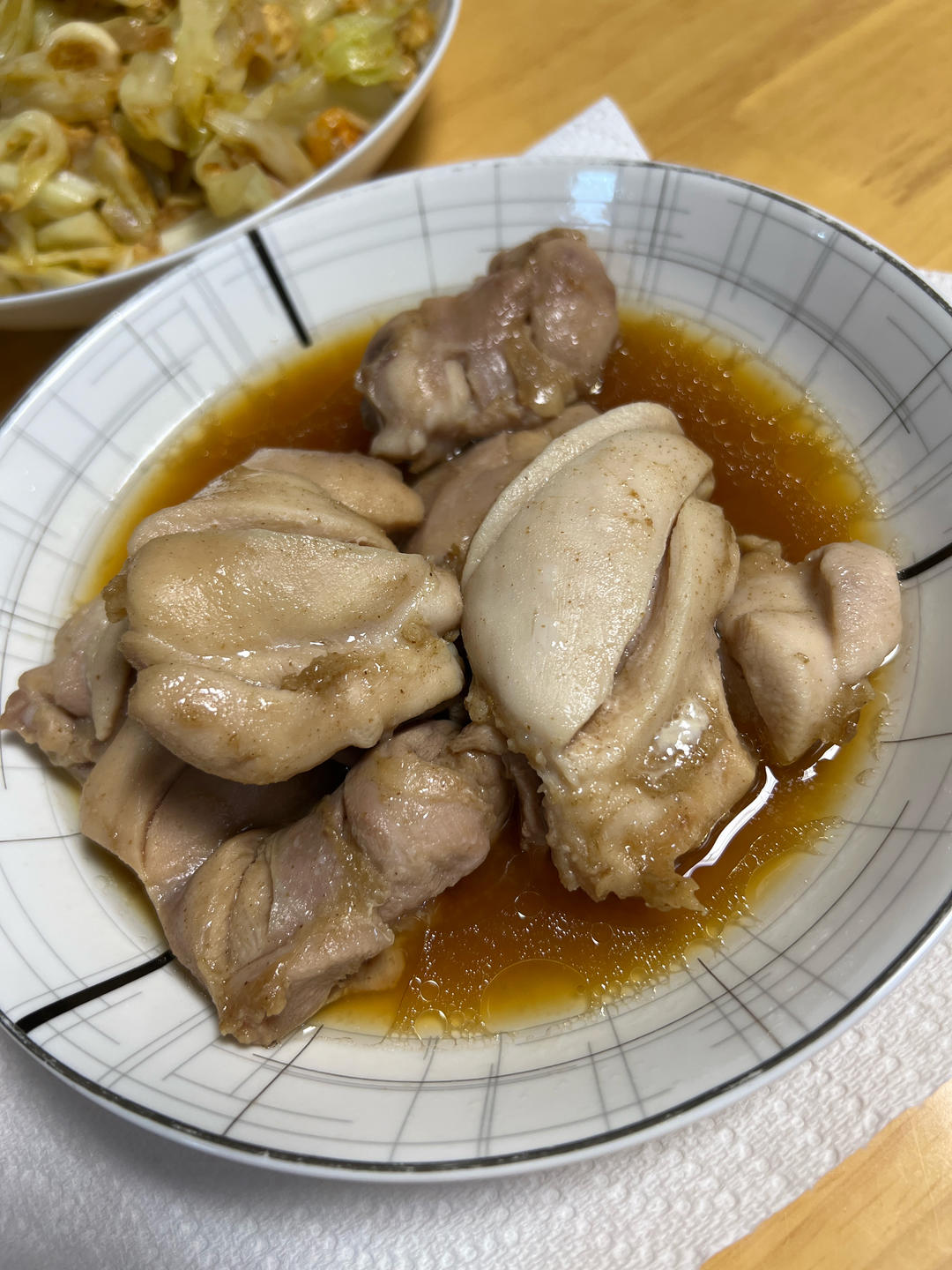 电饭煲盐焗鸡【手撕鸡】简易版