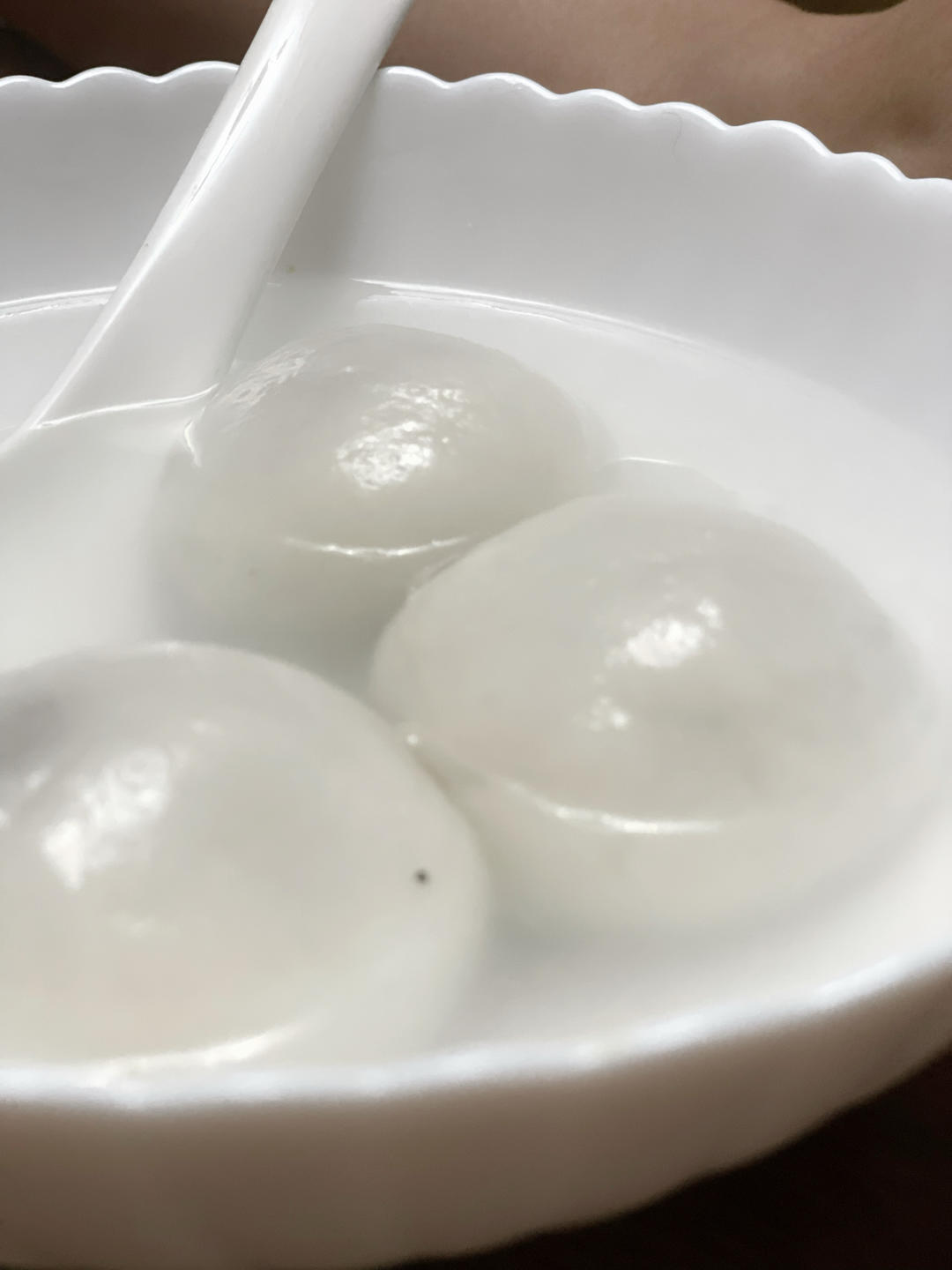 南方人怎么包汤圆
