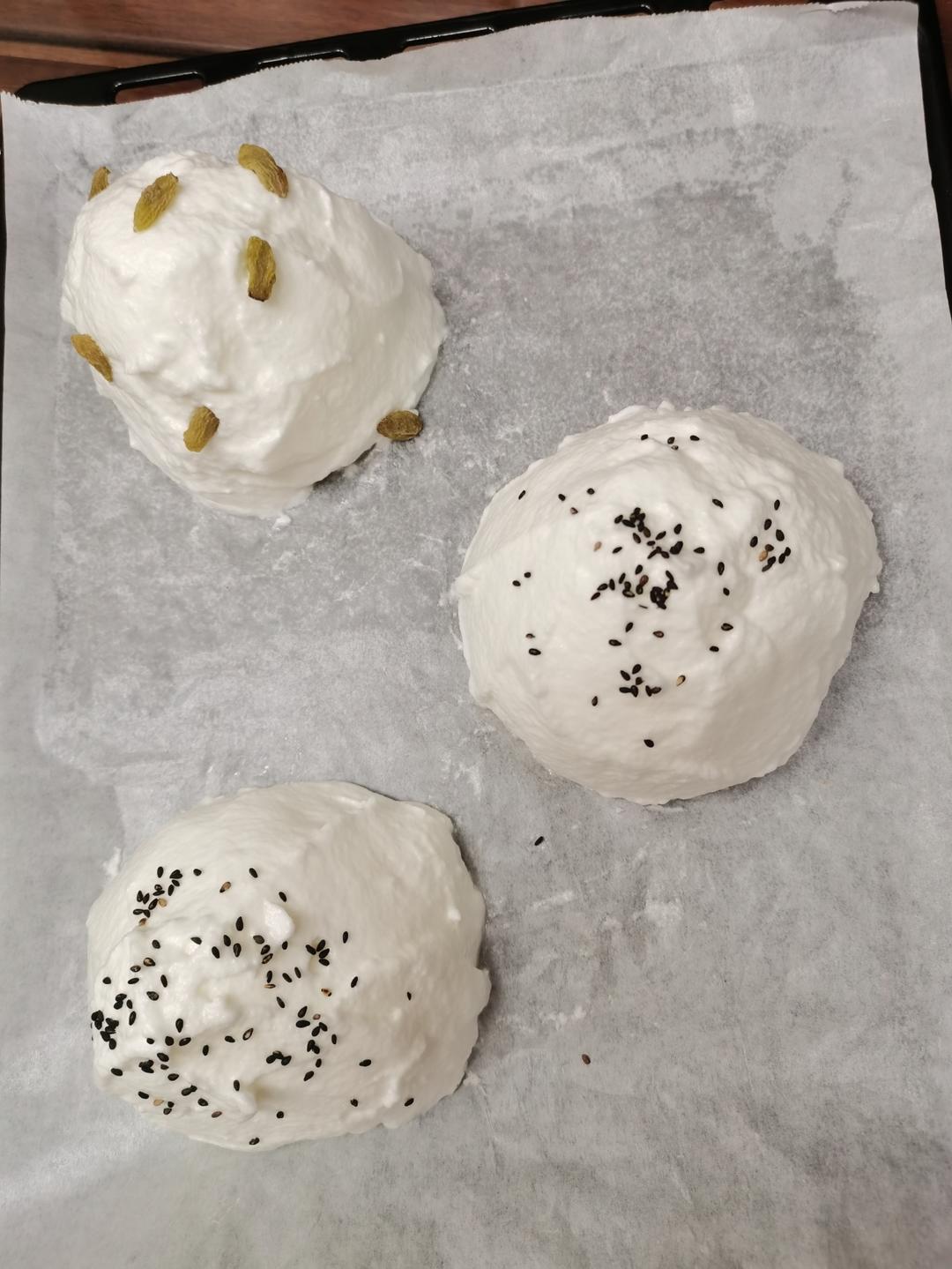 云朵蛋糕（消耗蛋清）