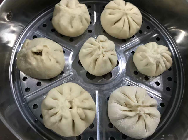 【曼食慢语】鲜肉包子