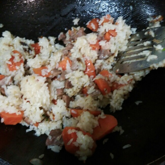 正宗新疆汤饭（附详细做法和清晰步骤图）